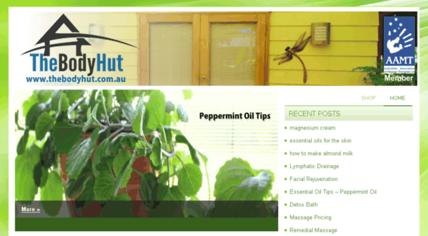 thebodyhut.com.au