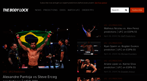 thebodylockmma.com