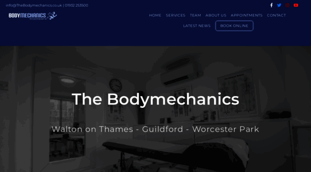thebodymechanics.co.uk