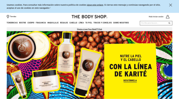 thebodyshop.com.mx