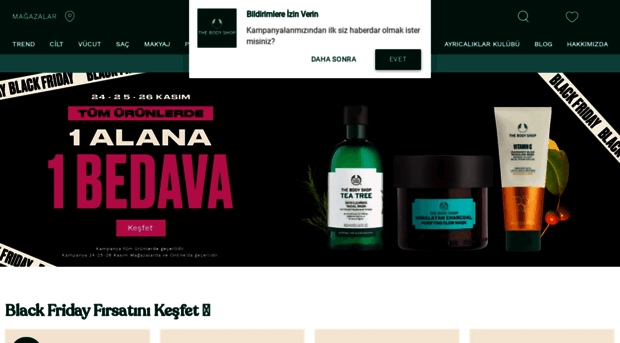 thebodyshop.com.tr