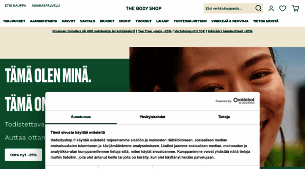 thebodyshop.fi