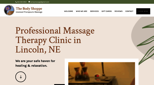 thebodyshoppelincoln.com