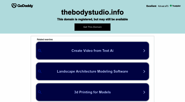 thebodystudio.info