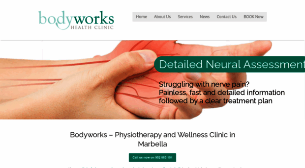 thebodyworksclinic.com