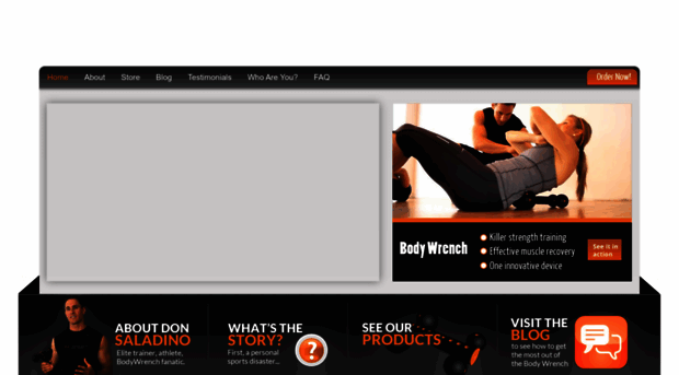 thebodywrench.com