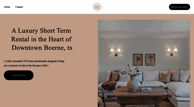 theboernecottage.com