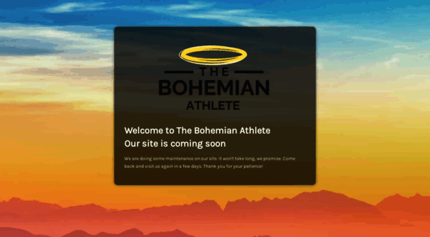 thebohemianathlete.com