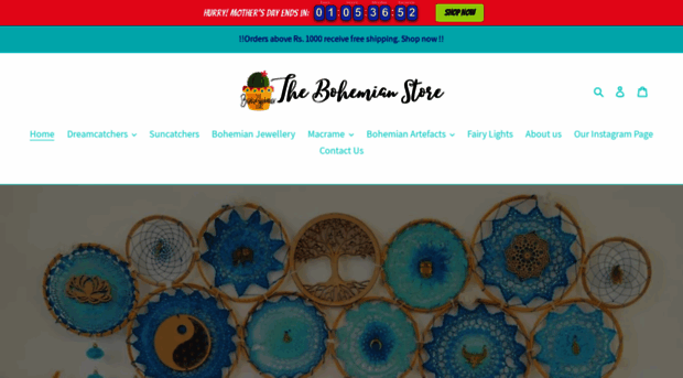 thebohemianstore.in