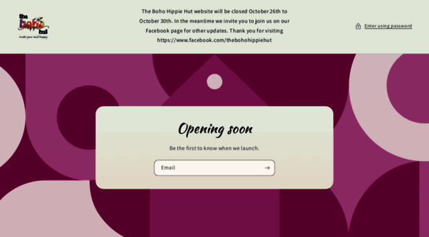 thebohohippiehut.com