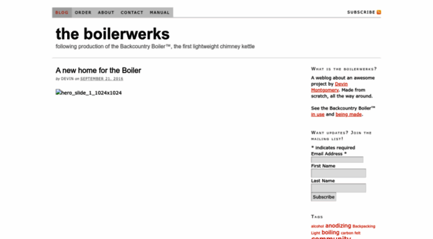 theboilerwerks.com