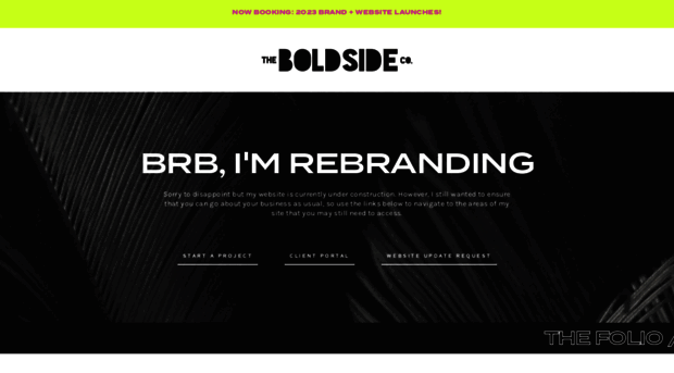 theboldside.com