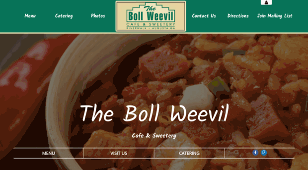 thebollweevil.com