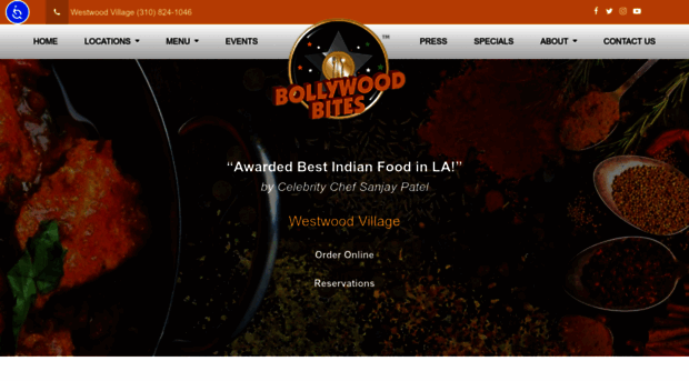 thebollywoodbites.com