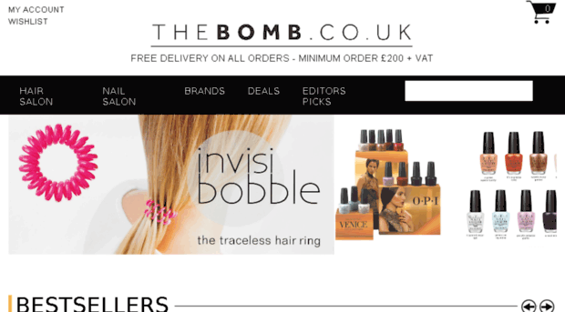 thebomb.co.uk