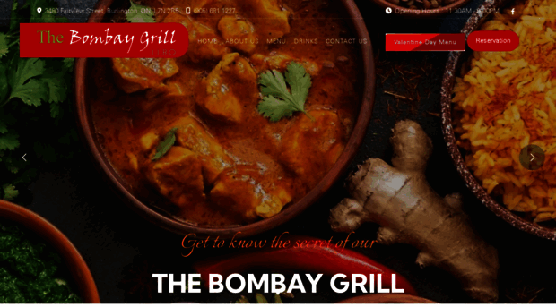 thebombaygrill.ca