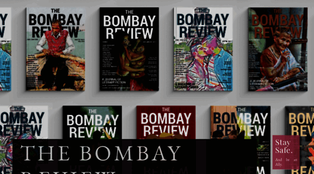 thebombayreview.com