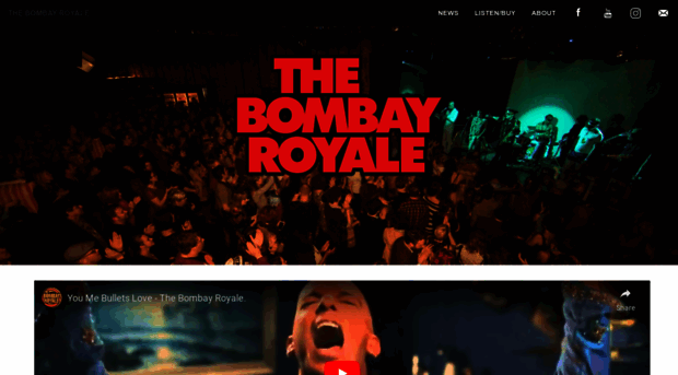 thebombayroyale.com