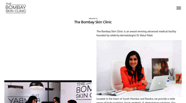 thebombayskinclinic.com