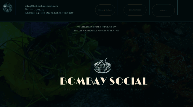 thebombaysocial.com