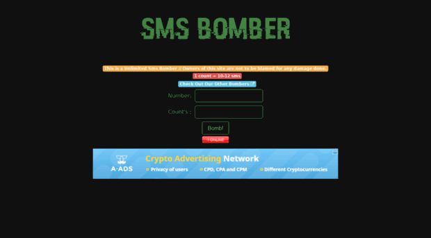 thebomber.io