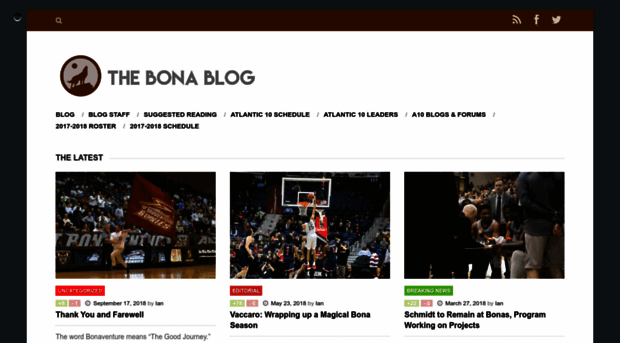 thebonablog.com