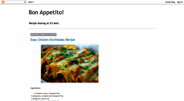 thebonappetito.blogspot.com