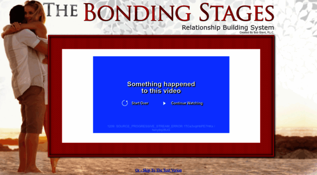 thebondingstages.com