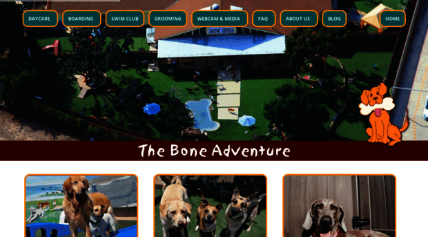 theboneadventure.com