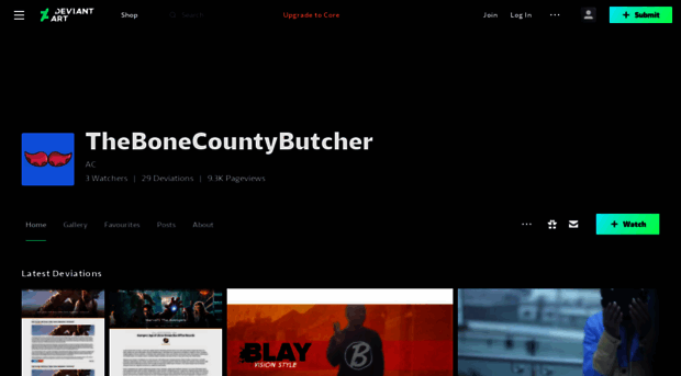 thebonecountybutcher.deviantart.com