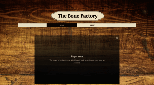 thebonefactory.com