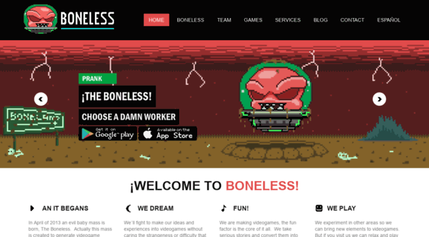 theboneless.com