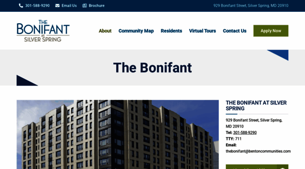 thebonifant.com