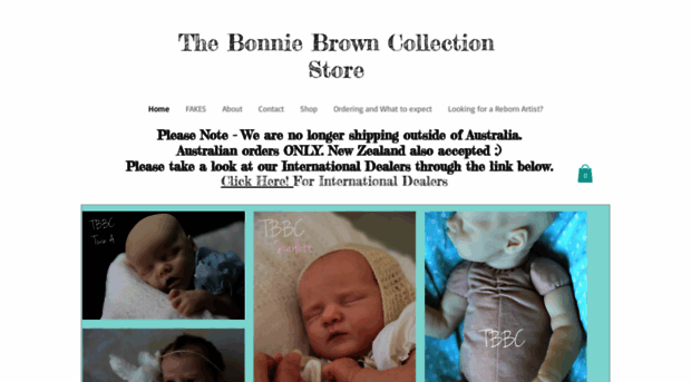 thebonniebrowncollection.com