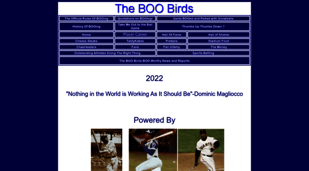 theboobirds.com