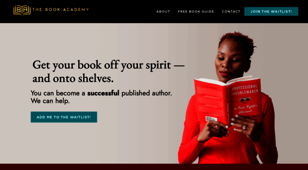 thebookacademy.org