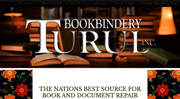 thebookbindery.com