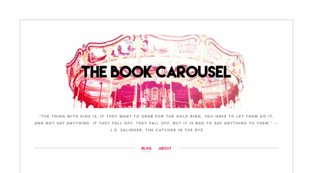 thebookcarousel.com