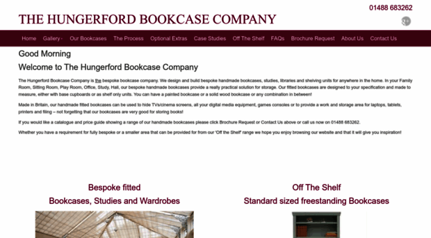 thebookcasecompany.co.uk