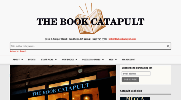 thebookcatapult.com