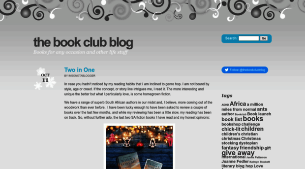 thebookclubblog.co.za