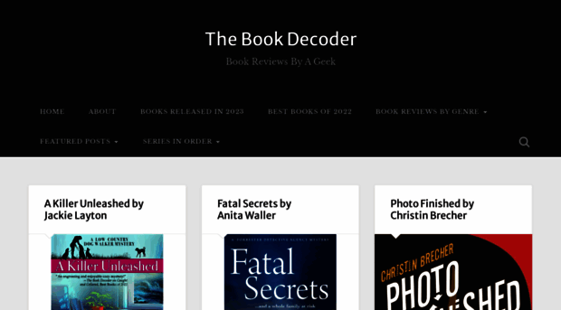 thebookdecoder.com