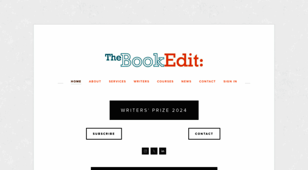 thebookedit.co.uk