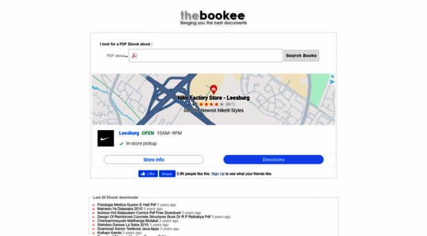 thebookee.net