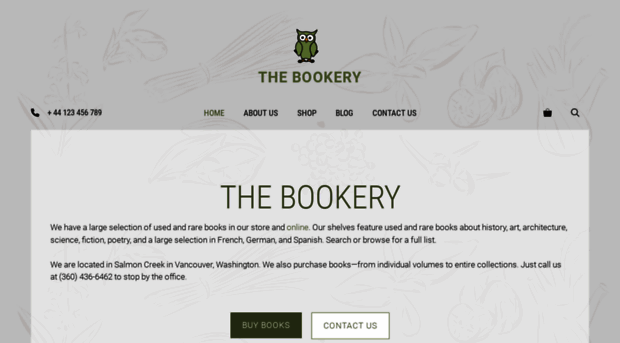 thebookery.com