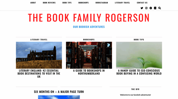 thebookfamilyrogerson.com