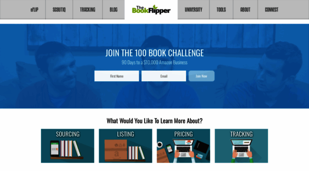 thebookflipper.com