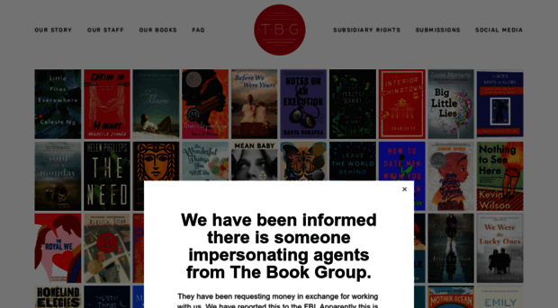 thebookgroup.com