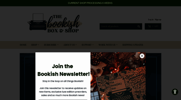 thebookishbox.com