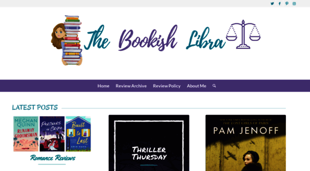 thebookishlibra.com